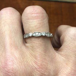 Neil lane Diamond band